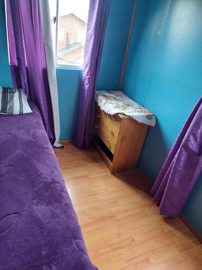 Hospedaje Familiar Chachi Coyhaique Eksteriør billede